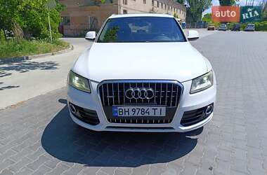Внедорожник / Кроссовер Audi Q5 2012 в 