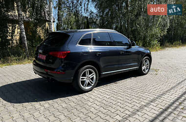 Внедорожник / Кроссовер Audi Q5 2014 в 