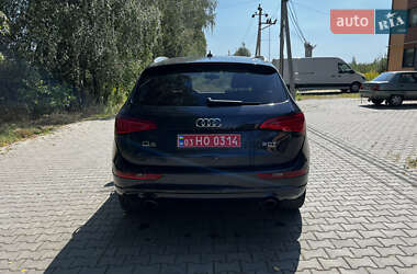 Внедорожник / Кроссовер Audi Q5 2014 в 