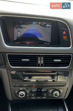 Внедорожник / Кроссовер Audi Q5 2014 в 
