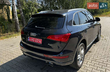 Внедорожник / Кроссовер Audi Q5 2014 в 