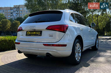 Внедорожник / Кроссовер Audi Q5 2016 в 
