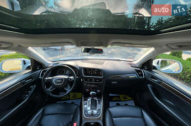 Внедорожник / Кроссовер Audi Q5 2016 в 