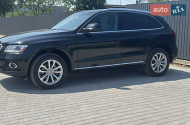Внедорожник / Кроссовер Audi Q5 2013 в 