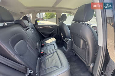 Внедорожник / Кроссовер Audi Q5 2013 в 