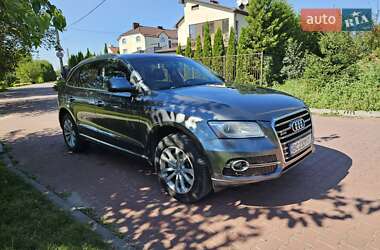 Позашляховик / Кросовер Audi Q5 2014 в 