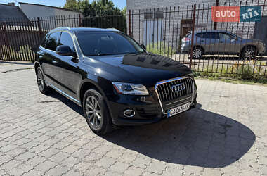 Позашляховик / Кросовер Audi Q5 2015 в Черкасах