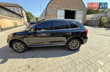 Внедорожник / Кроссовер Audi Q5 2015 в 