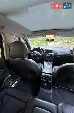 Внедорожник / Кроссовер Audi Q5 2015 в 