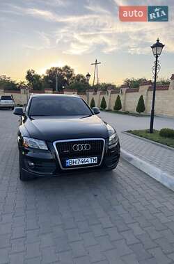 Позашляховик / Кросовер Audi Q5 2011 в Ізмаїлі