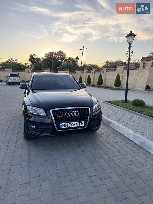 Позашляховик / Кросовер Audi Q5 2011 в Ізмаїлі