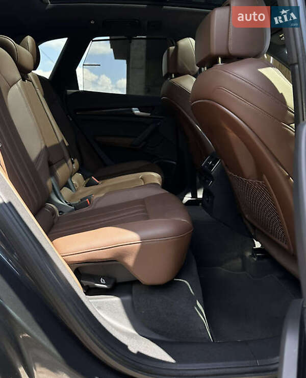 Внедорожник / Кроссовер Audi Q5 2018 в Львове фото 23 Внедорожник / Кроссовер Audi Q5 2018 в Львове