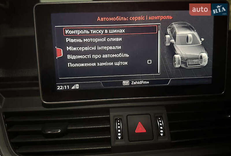 Внедорожник / Кроссовер Audi Q5 2018 в Львове фото 28 Внедорожник / Кроссовер Audi Q5 2018 в Львове