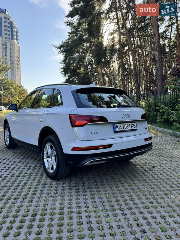 Внедорожник / Кроссовер Audi Q5 2021 в Киеве фото 9 Внедорожник / Кроссовер Audi Q5 2021 в Киеве