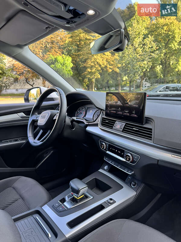 Внедорожник / Кроссовер Audi Q5 2021 в Киеве фото 32 Внедорожник / Кроссовер Audi Q5 2021 в Киеве