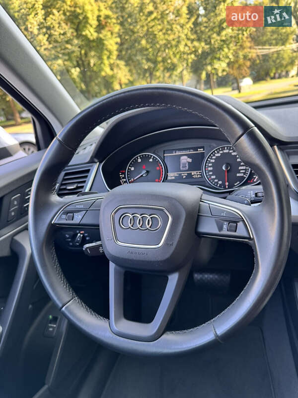 Внедорожник / Кроссовер Audi Q5 2021 в Киеве фото 34 Внедорожник / Кроссовер Audi Q5 2021 в Киеве