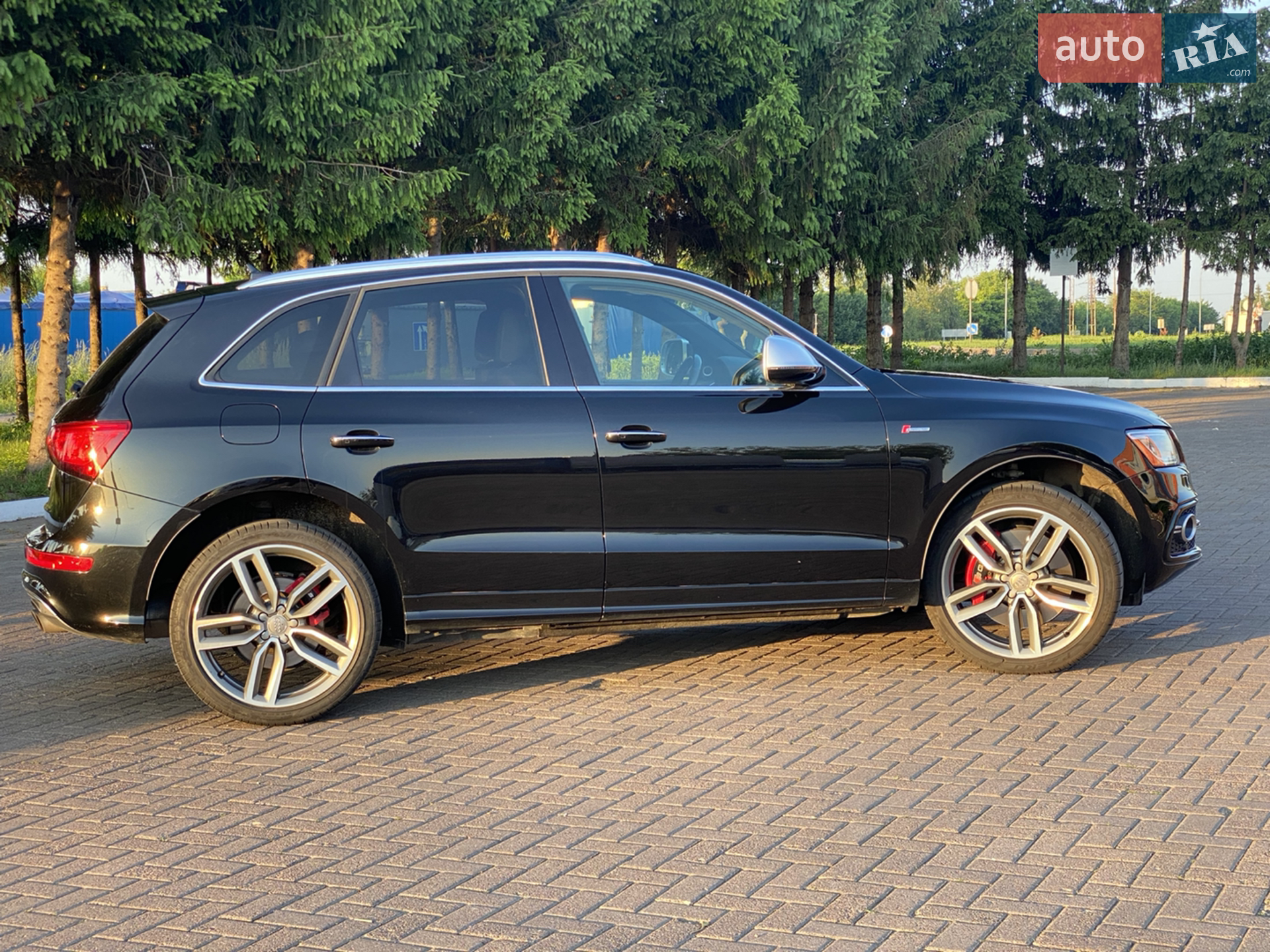 2015 Audi Q5 - мініатюра 3