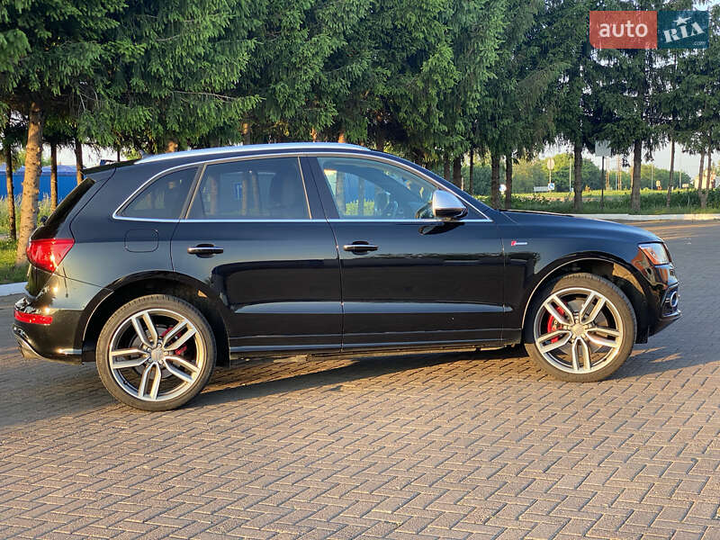 Внедорожник / Кроссовер Audi Q5 2015 в Ровно фото 3 Внедорожник / Кроссовер Audi Q5 2015 в Ровно