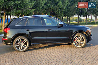 Позашляховик / Кросовер Audi Q5 2015 в  фото 3 Позашляховик / Кросовер Audi Q5 2015 в