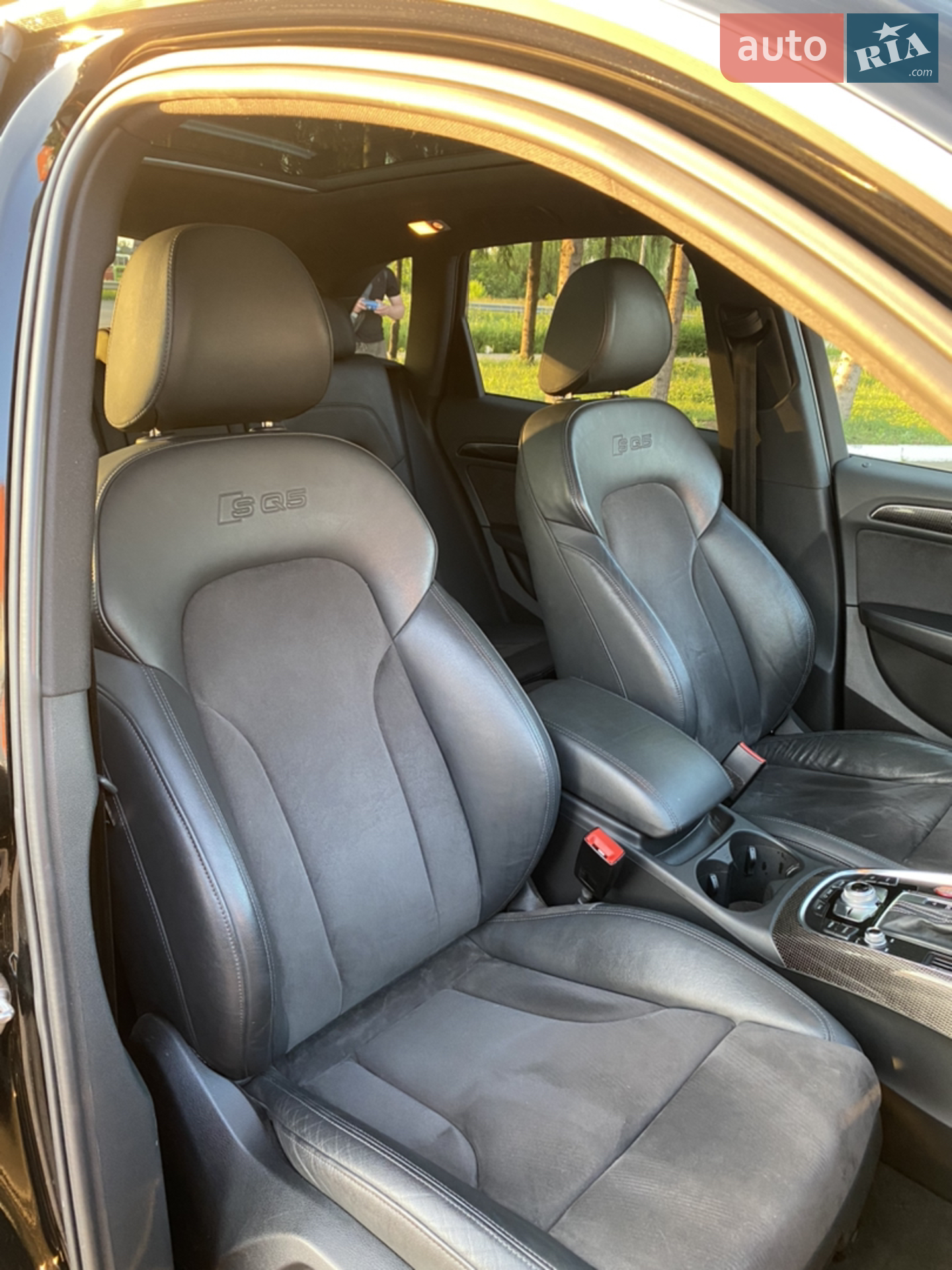 2015 Audi Q5 - мініатюра 12