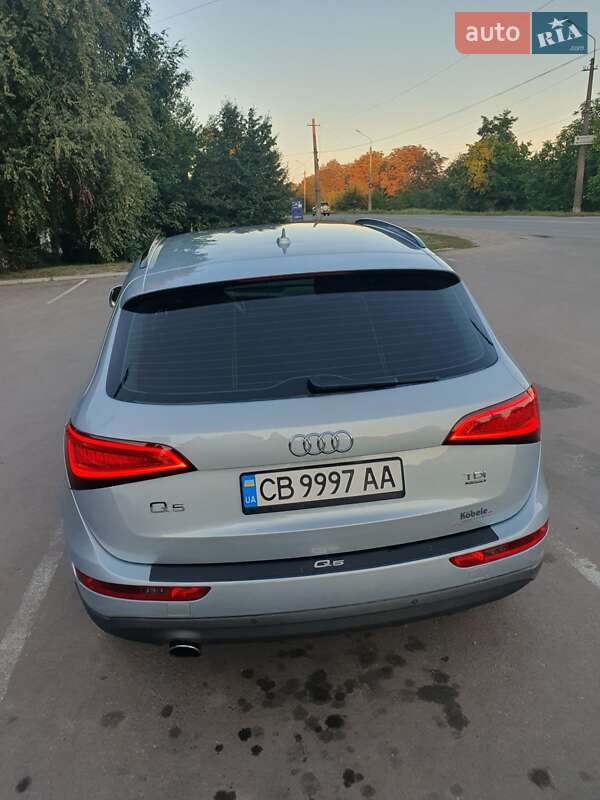 Внедорожник / Кроссовер Audi Q5 2013 в Нежине