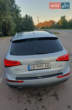 Внедорожник / Кроссовер Audi Q5 2013 в 