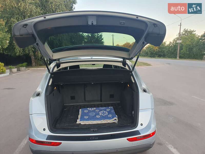 Внедорожник / Кроссовер Audi Q5 2013 в Нежине