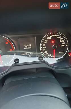 Внедорожник / Кроссовер Audi Q5 2013 в 