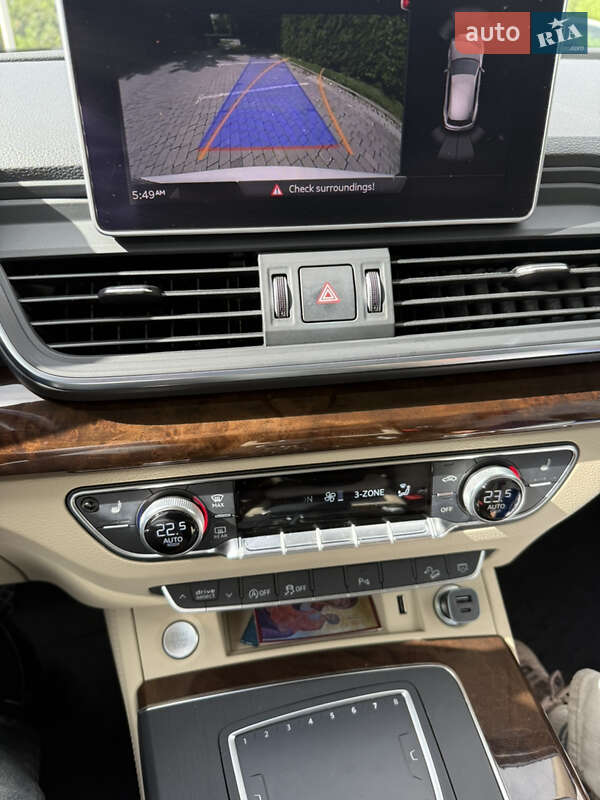 Позашляховик / Кросовер Audi Q5 2020 в Львові