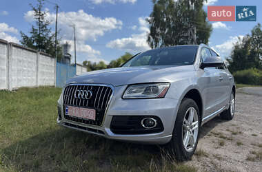 Позашляховик / Кросовер Audi Q5 2016 в Житомирі