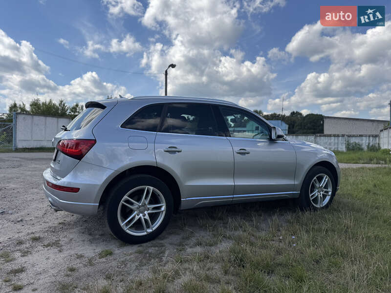 Внедорожник / Кроссовер Audi Q5 2016 в Житомире фото 10 Внедорожник / Кроссовер Audi Q5 2016 в Житомире
