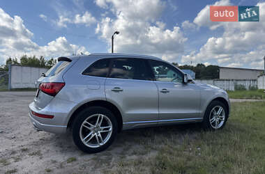 Внедорожник / Кроссовер Audi Q5 2016 в 