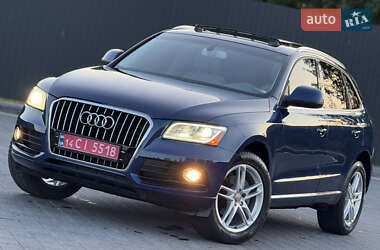 Внедорожник / Кроссовер Audi Q5 2014 в Самборе