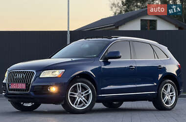 Внедорожник / Кроссовер Audi Q5 2014 в Самборе