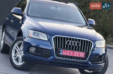 Внедорожник / Кроссовер Audi Q5 2014 в 