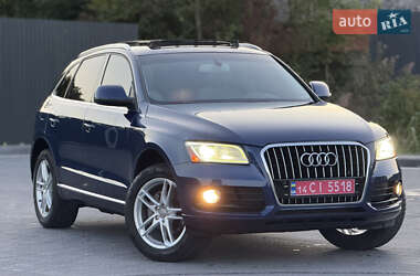 Внедорожник / Кроссовер Audi Q5 2014 в 
