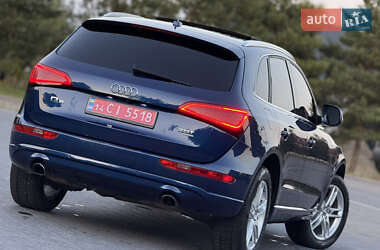 Внедорожник / Кроссовер Audi Q5 2014 в 