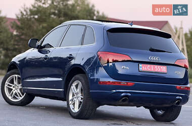 Внедорожник / Кроссовер Audi Q5 2014 в 
