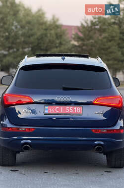 Внедорожник / Кроссовер Audi Q5 2014 в 