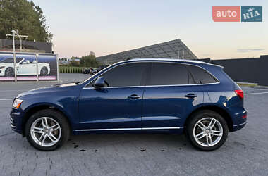 Внедорожник / Кроссовер Audi Q5 2014 в 