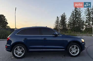 Внедорожник / Кроссовер Audi Q5 2014 в 