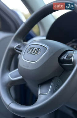 Внедорожник / Кроссовер Audi Q5 2014 в 
