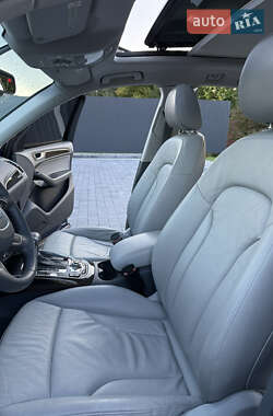 Внедорожник / Кроссовер Audi Q5 2014 в 