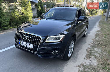 Внедорожник / Кроссовер Audi Q5 2015 в 
