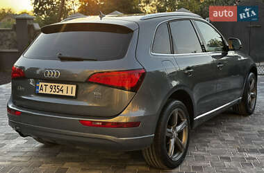 Внедорожник / Кроссовер Audi Q5 2014 в 