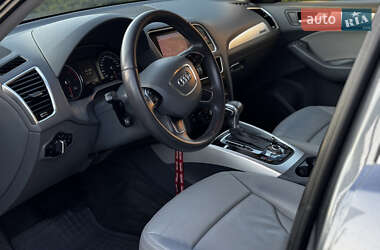 Внедорожник / Кроссовер Audi Q5 2014 в 