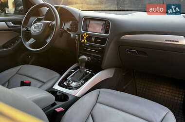 Внедорожник / Кроссовер Audi Q5 2014 в 
