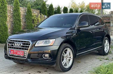 Внедорожник / Кроссовер Audi Q5 2013 в 