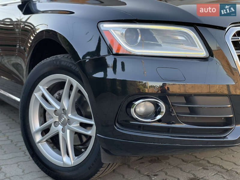 Позашляховик / Кросовер Audi Q5 2013 в Стрию