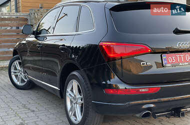 Внедорожник / Кроссовер Audi Q5 2013 в 
